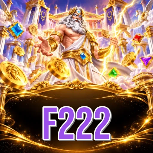 f222 app icon ready to open on Android home screen